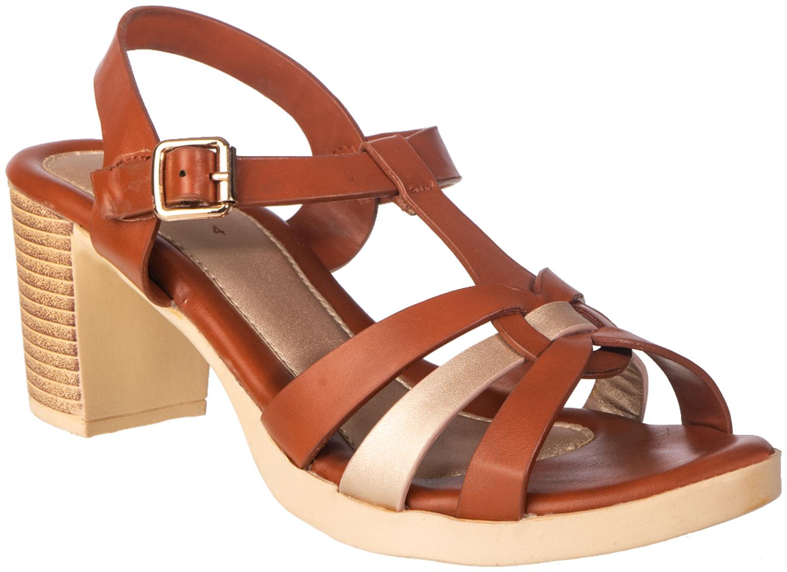 

Khadim s Women Brown Pumps