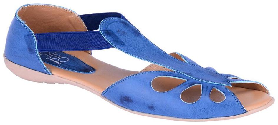 

Khadim s Women Blue Sandals