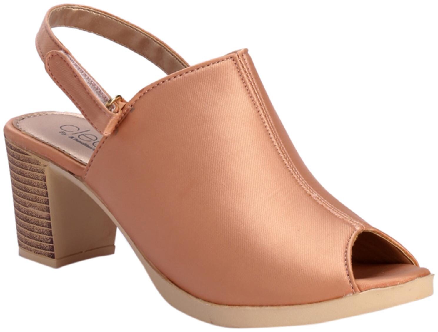 

Khadim s Women Pink Mules