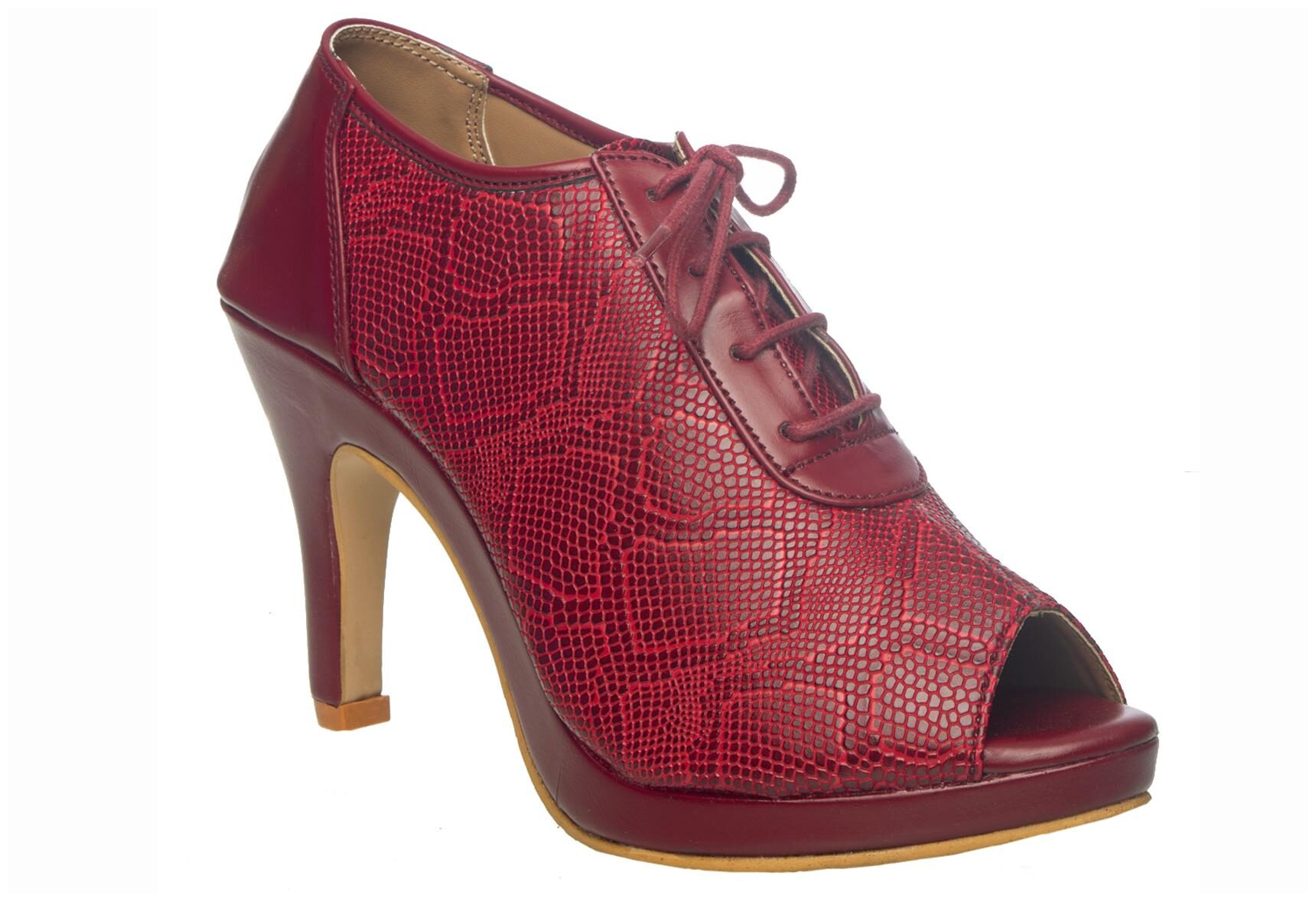 

Khadim s Women Maroon Wedges
