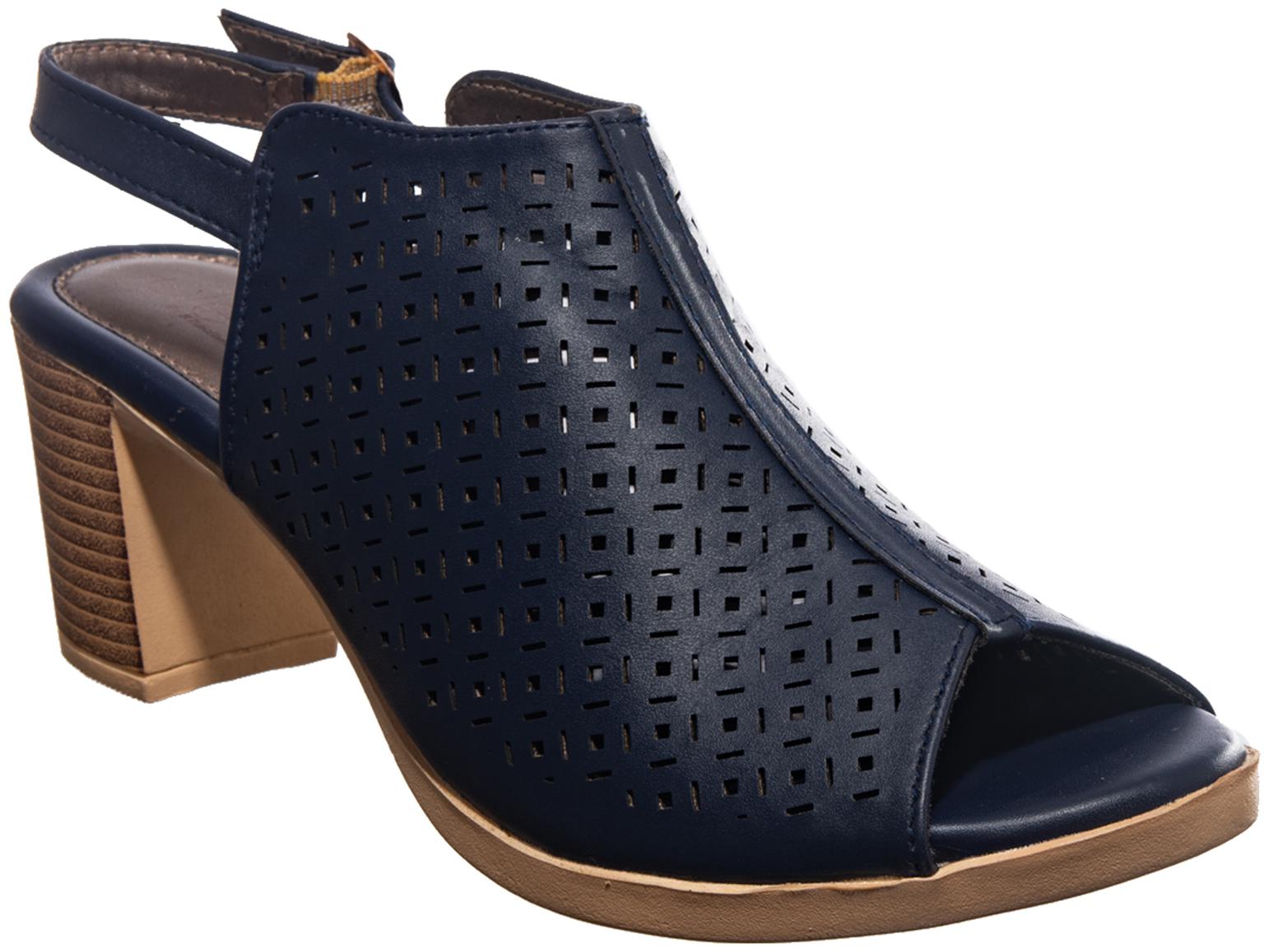 

Khadim s Women Blue Mules