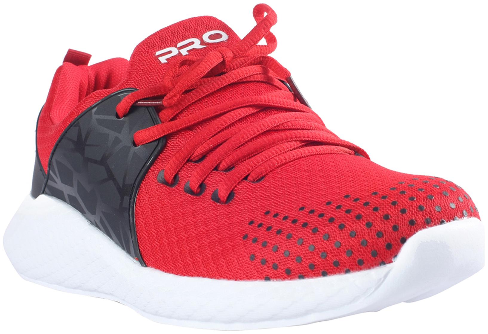 

Khadim s Men Sports Sneakers Running Shoes ( Red )
