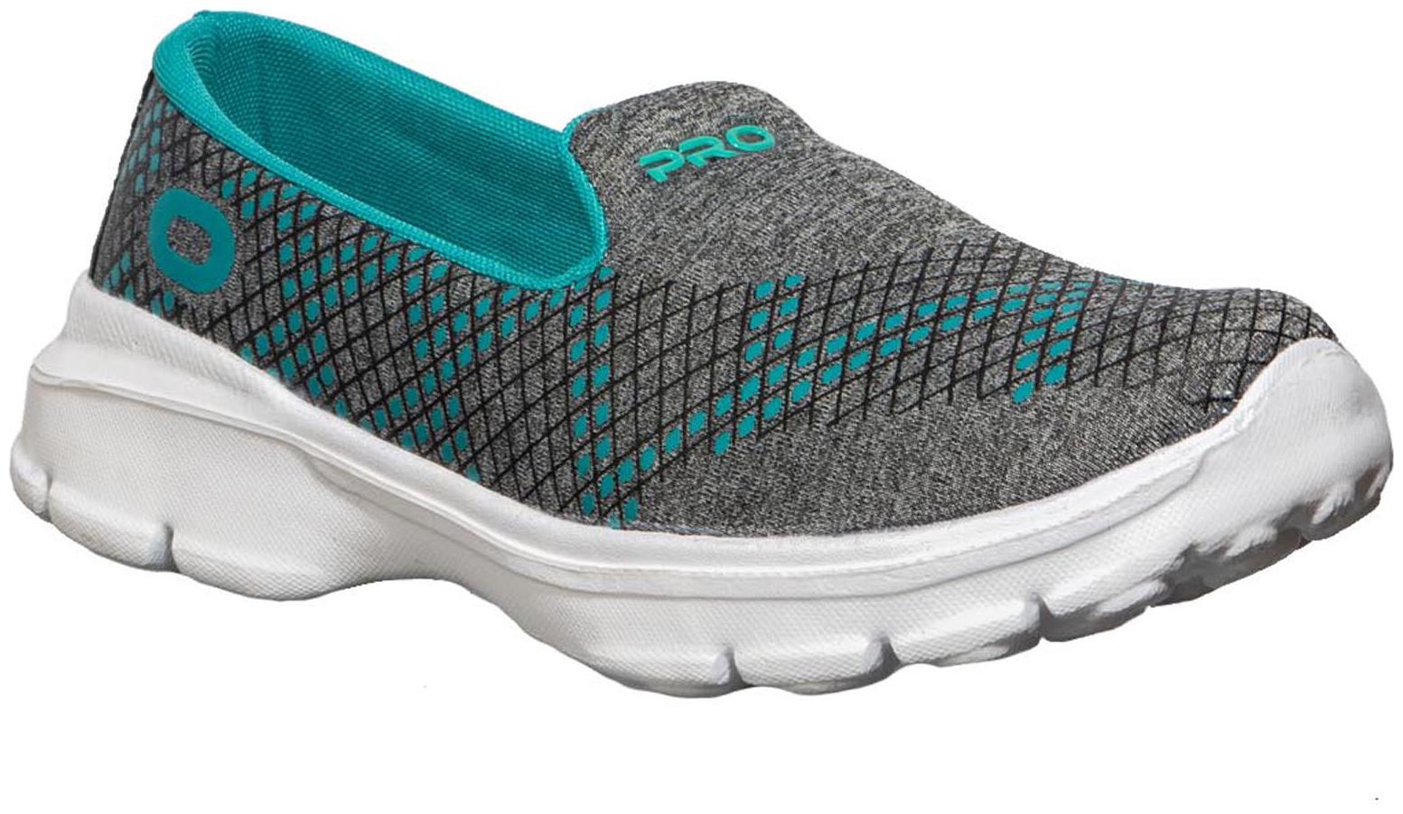 

Khadim s Women Green Slip-On Shoes