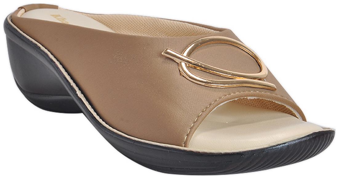 

Khadim s Women Khaki Mules