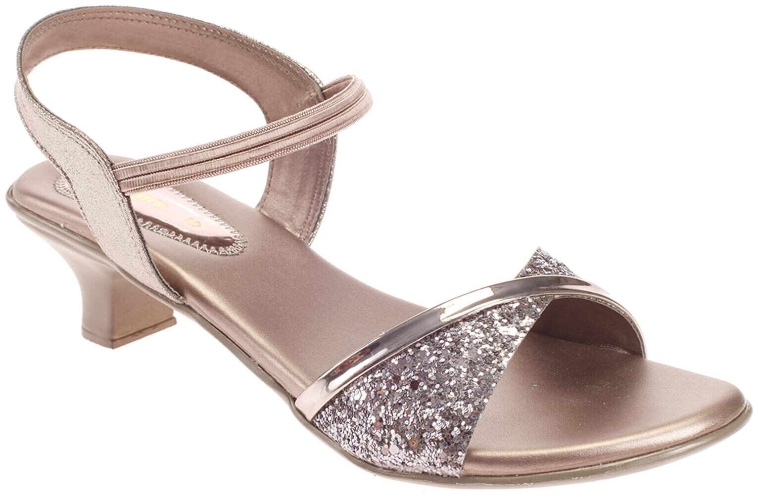 

Khadim s Khadim s Women Grey Lifestyle Heel Sandal