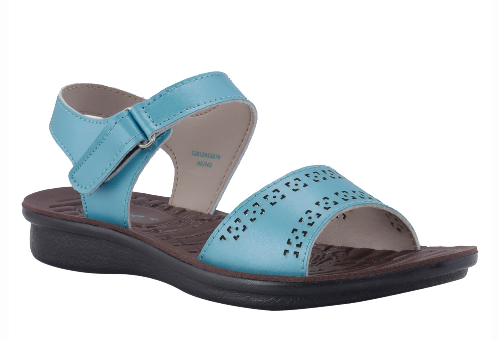 

Khadim s Women Turquoise Sandals