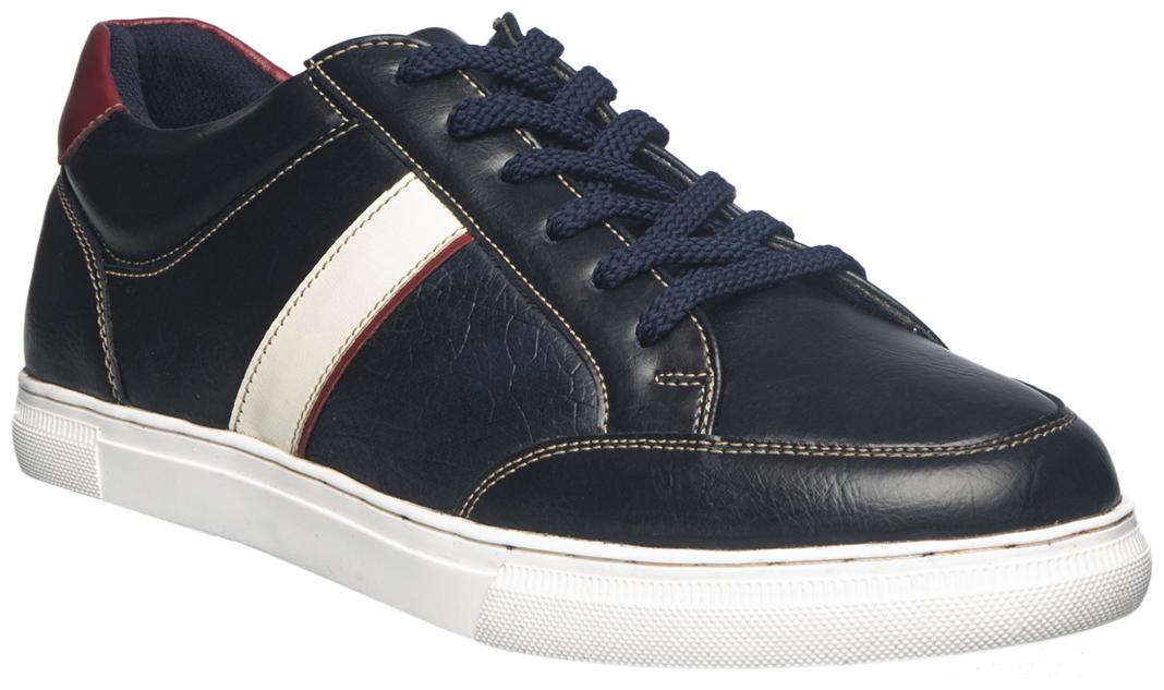 

Khadim s Men Blue Classic Sneakers - 56608756690004