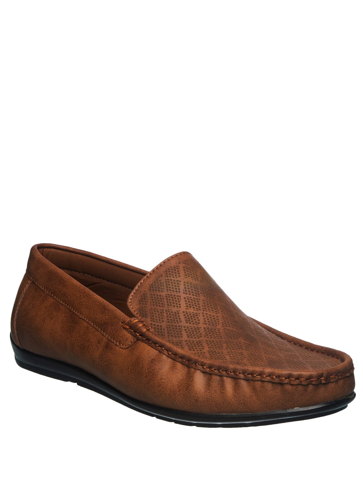 

Khadim s Men Brown Loafers - 56607556640001