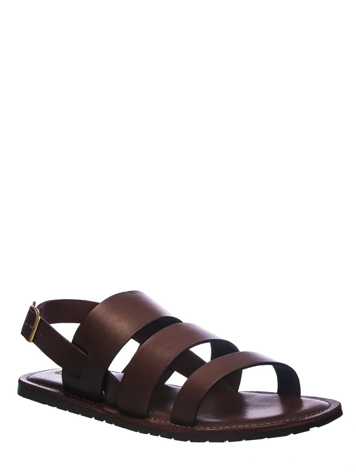 

Khadim s Men Brown Sandals
