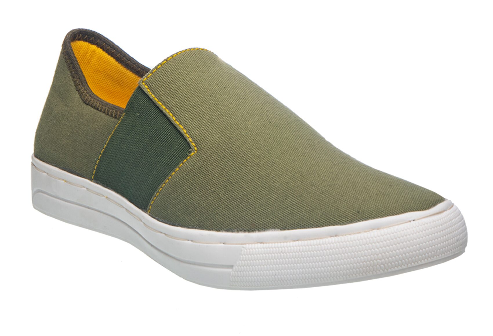 

Khadim s Men Green Casual Shoes