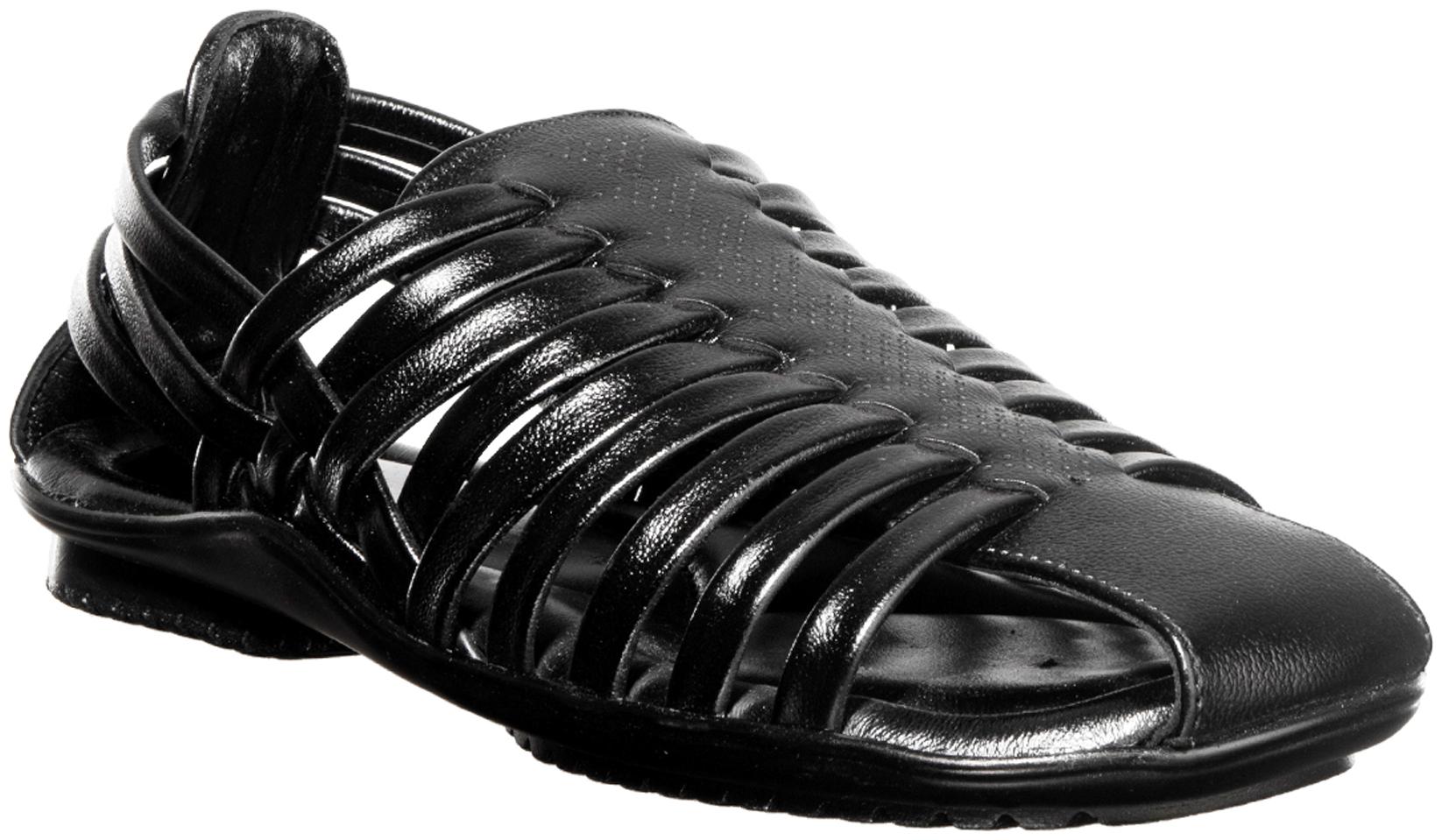 

Khadim s Lazard Men Black Ethnic Dress Sandal