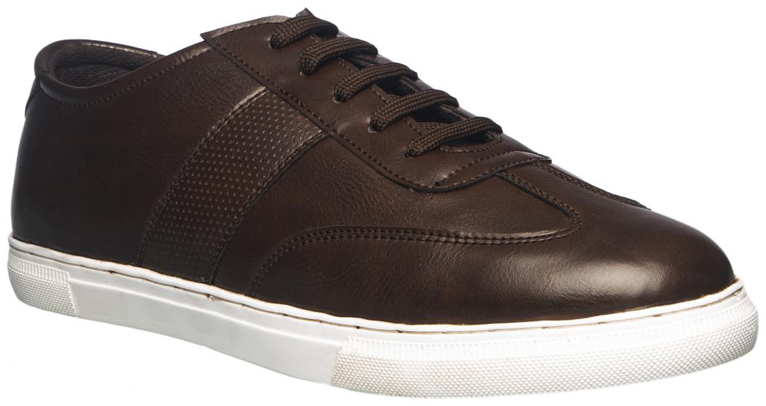 

Khadim s Men Brown Classic Sneakers - 56608656640002