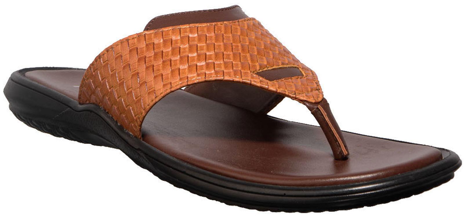 

Khadim s Men Brown Indoor Slippers - 1 Pair