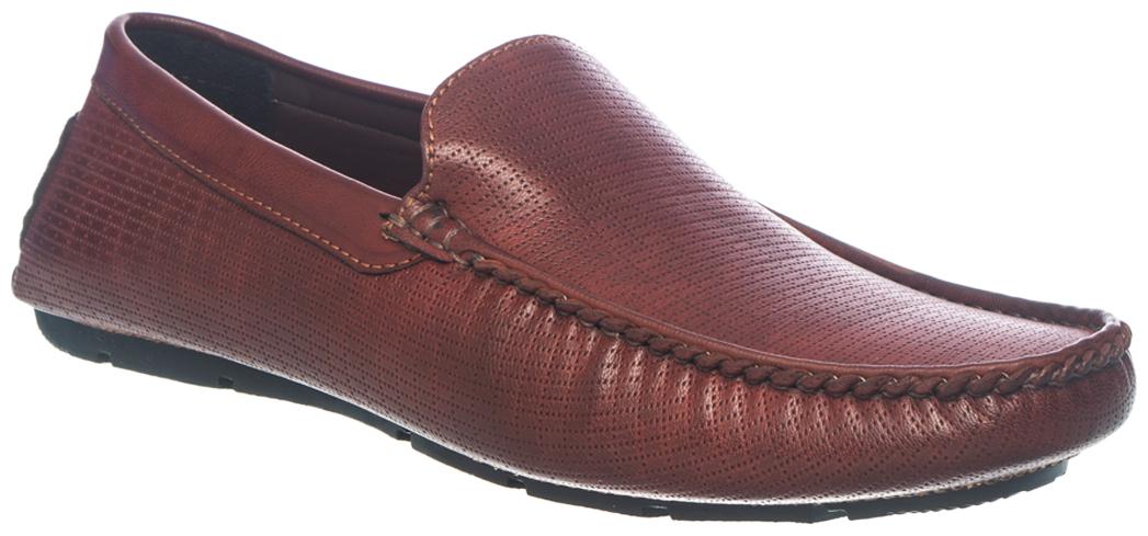 

Khadim s Men Maroon Loafers - 33504833550002