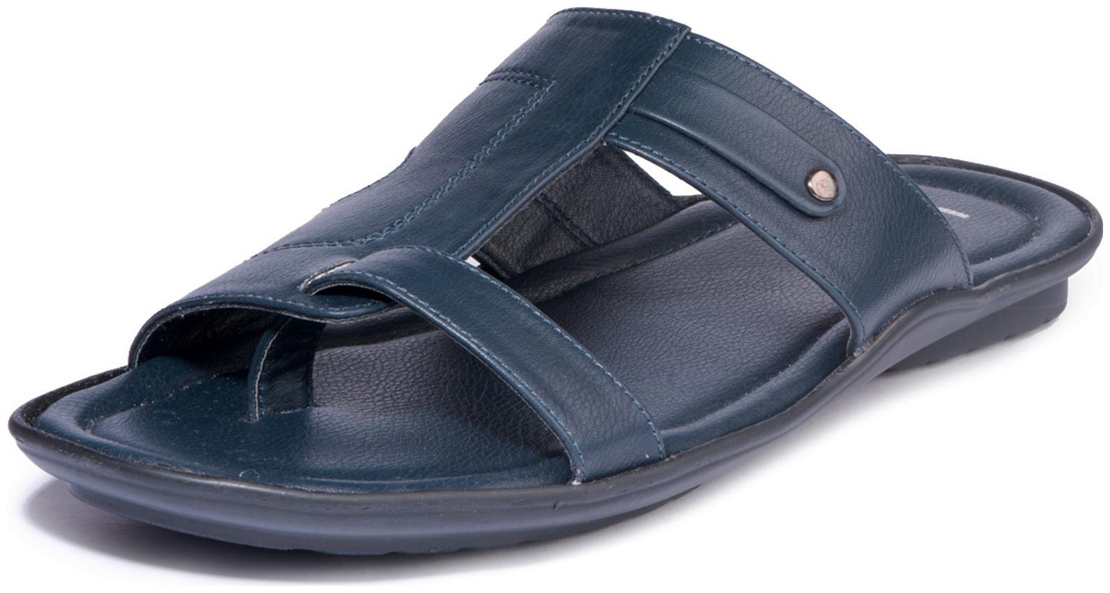 

Khadim s Lazard Men Navy Casual Dress Sandal