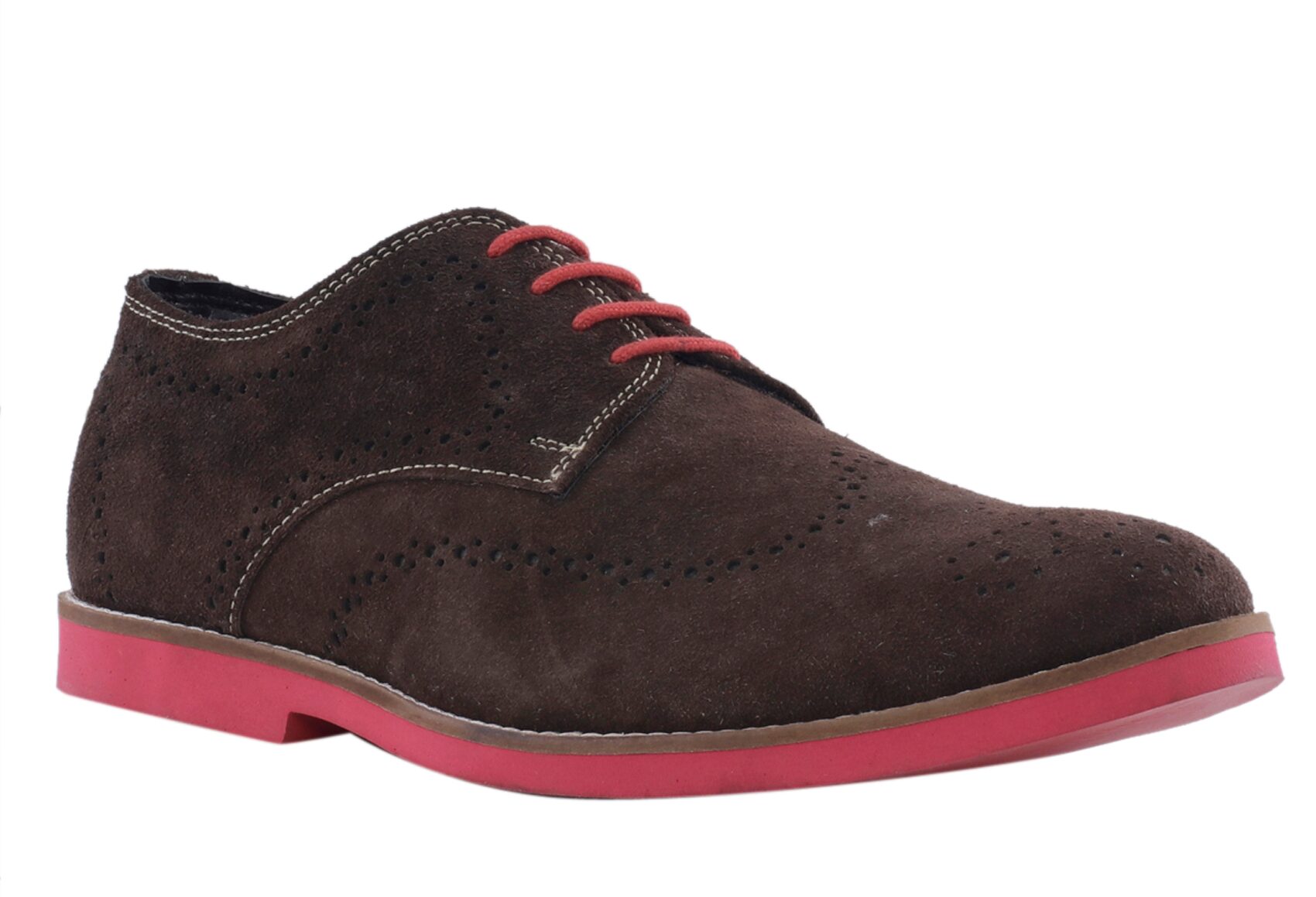 

Khadim s Lazard Men Brown Dress Shoe
