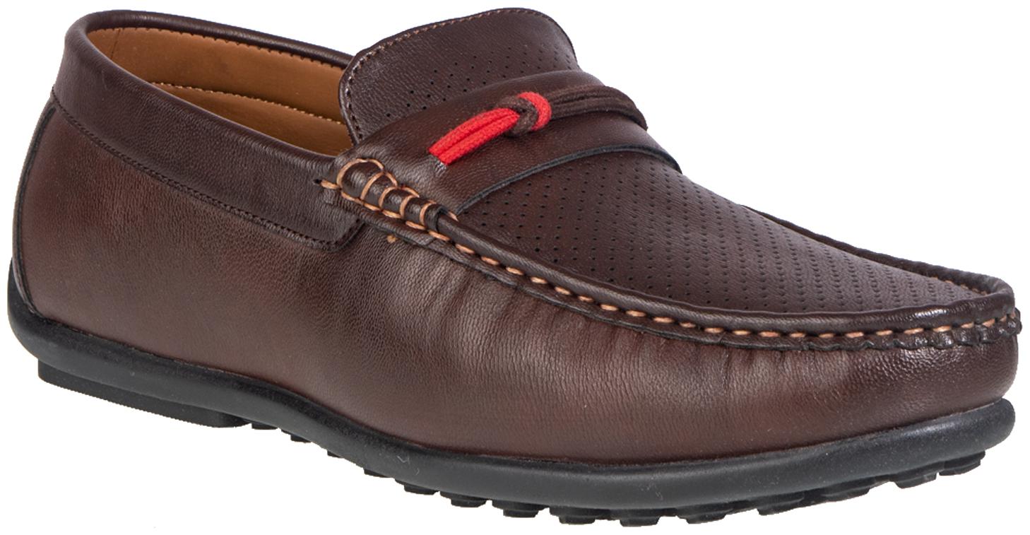 

Khadim s Men Brown Loafers - 56607356640