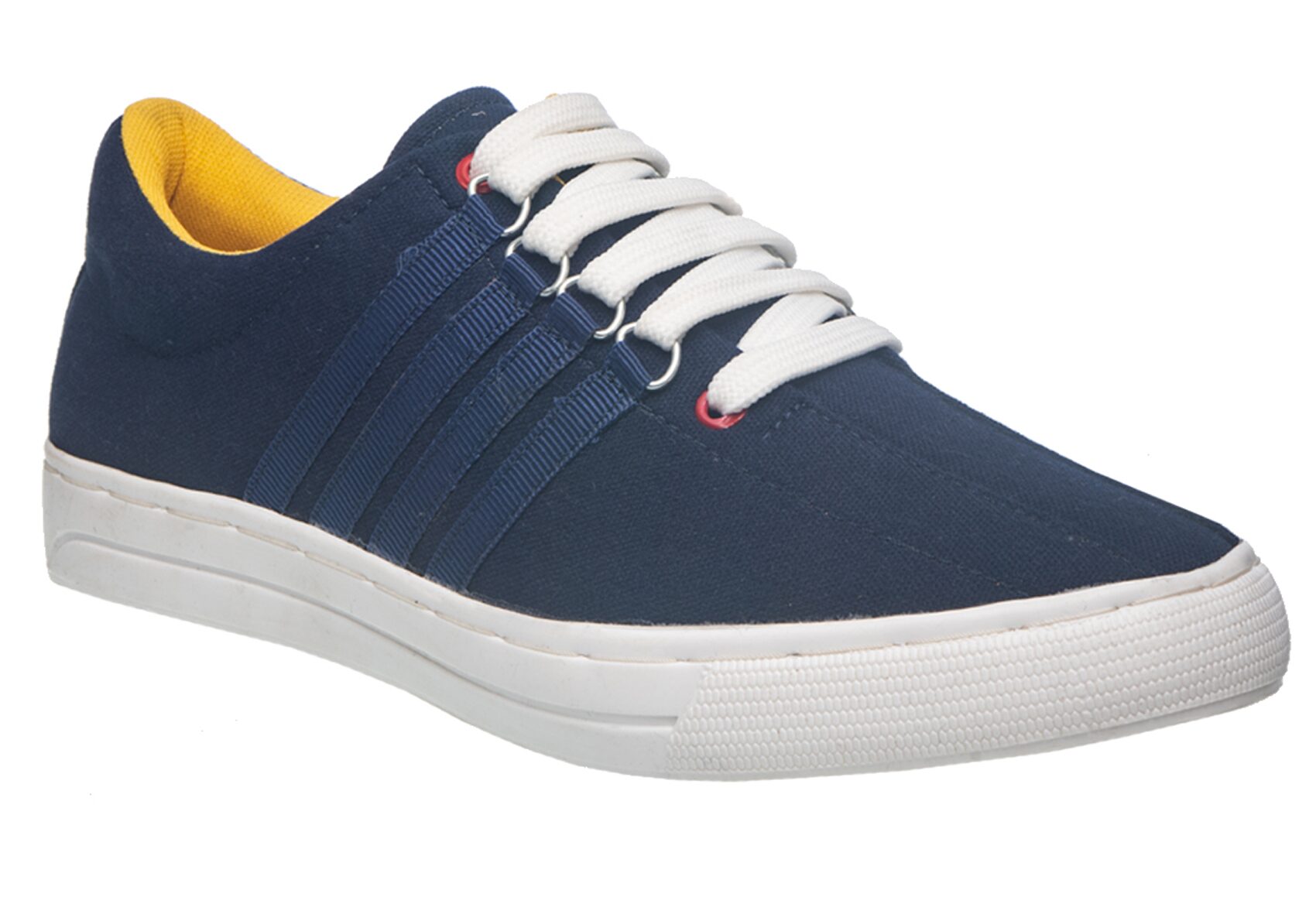 

Khadim s Men Navy Blue Casual Shoes