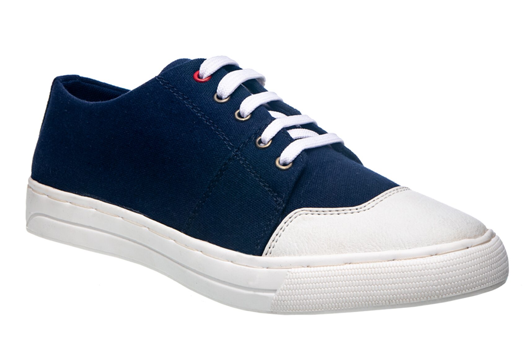 

Khadim s Men Navy Blue Casual Shoes