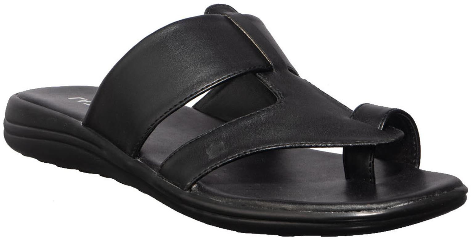 

Lazard Men Black Sandals