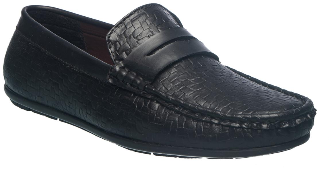 

Khadim s Men Black Loafers - 33505133560003