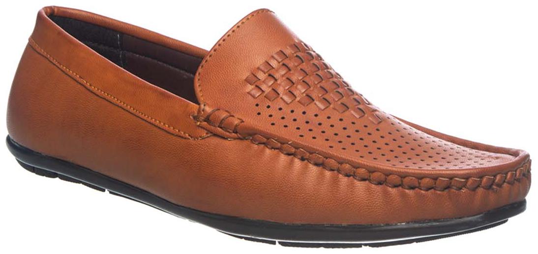 

Khadim s Men Tan Loafers - 33504533530004