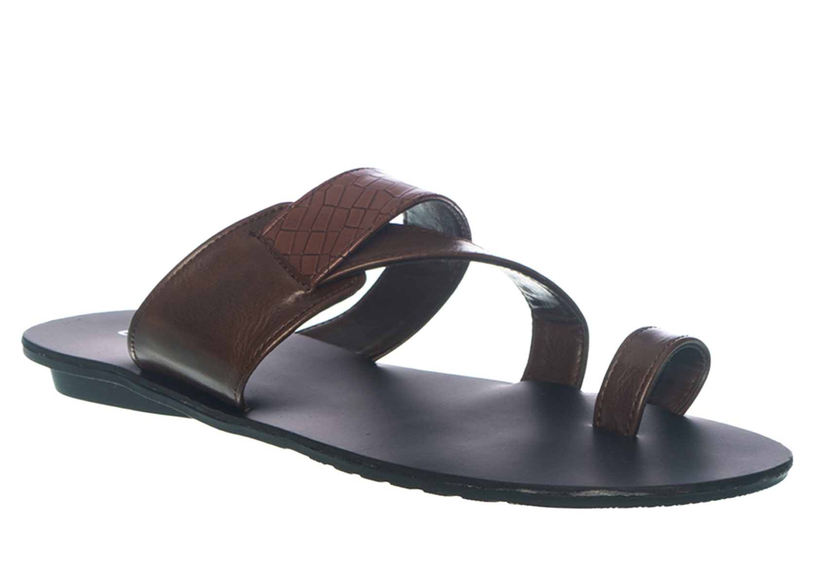 

Khadim s Men Brown Flip-Flops - 1 Pair