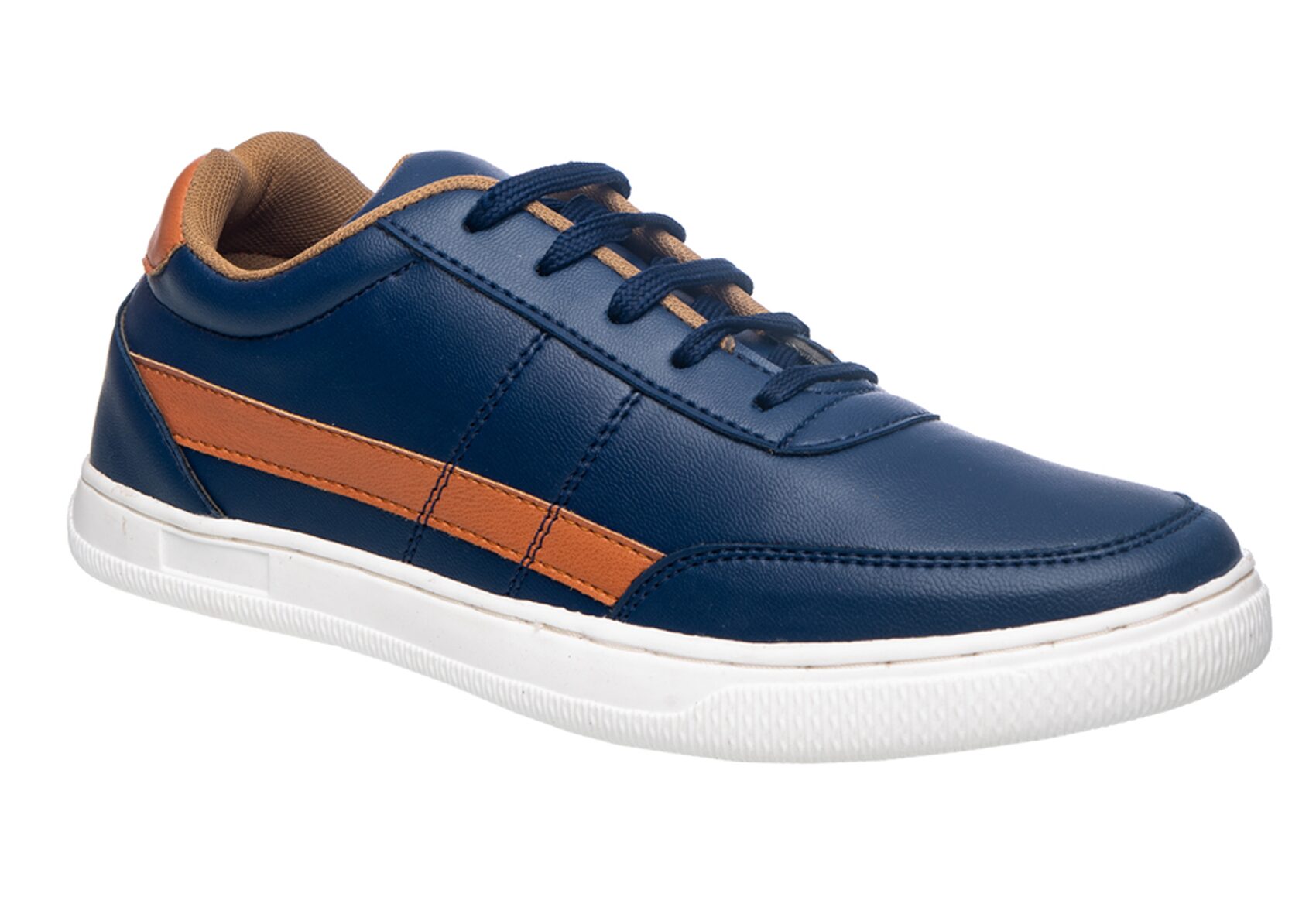 

Khadim s Men Navy Blue Sneakers