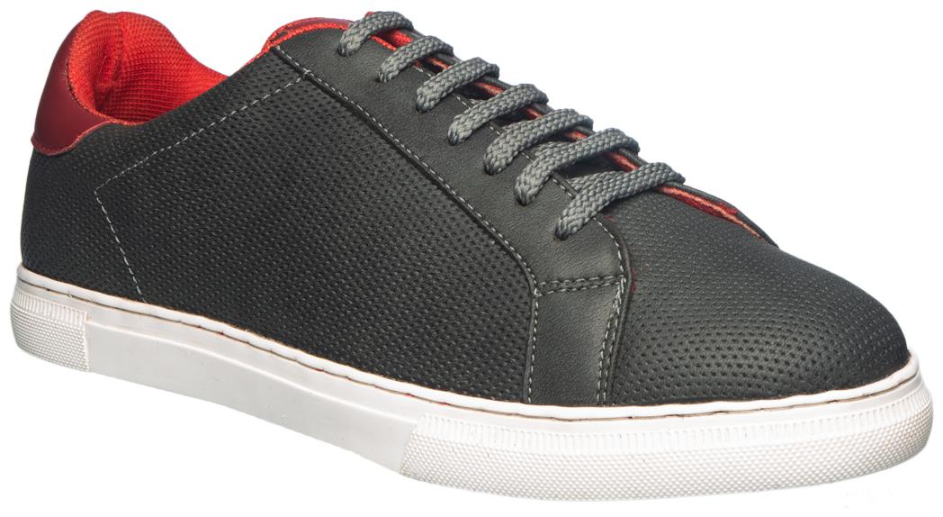 

Khadim s Men Grey Classic Sneakers - 56608956690005
