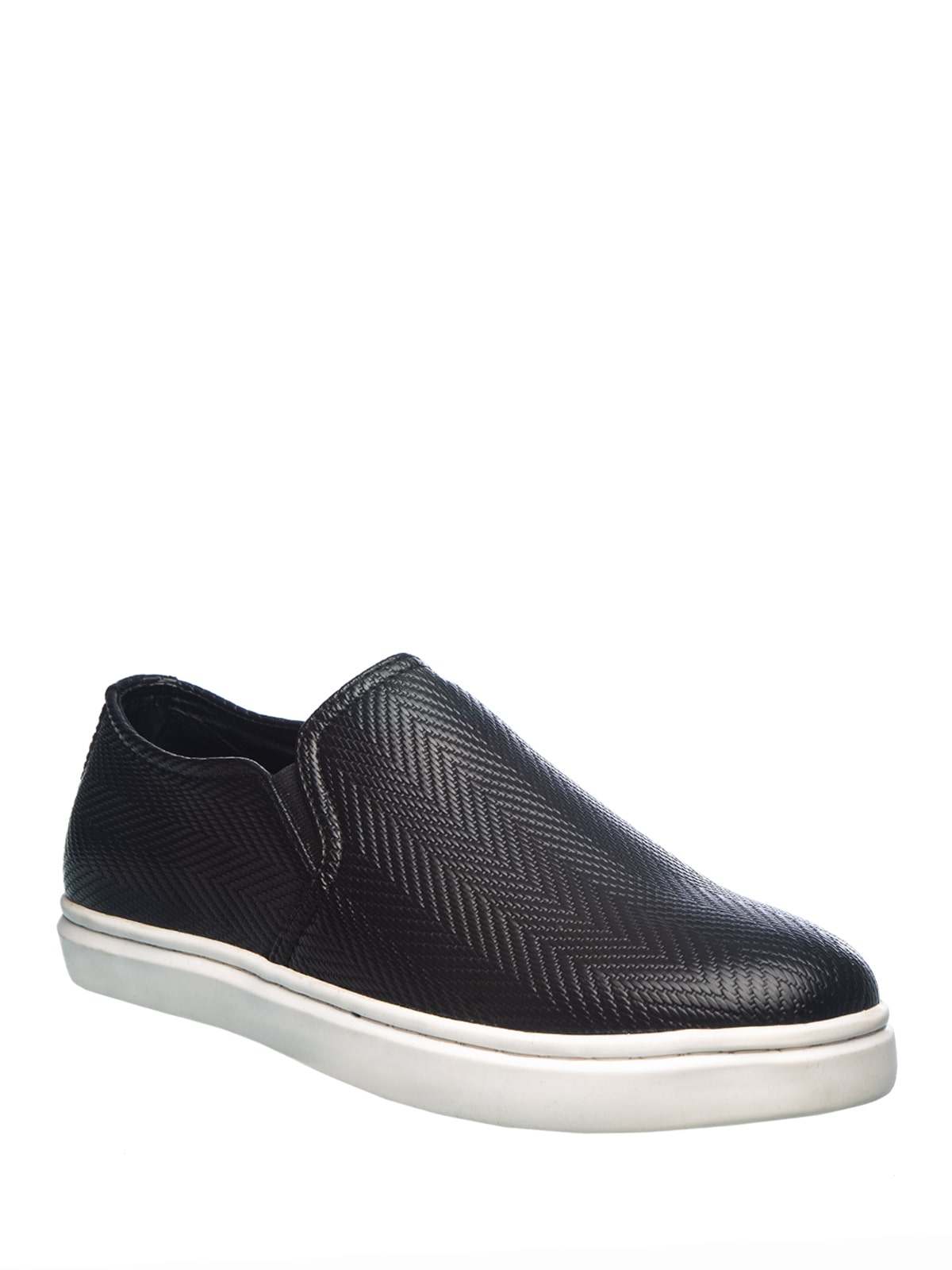 

Khadim s Men Black Slip-On Formal Shoes - 56607856660007