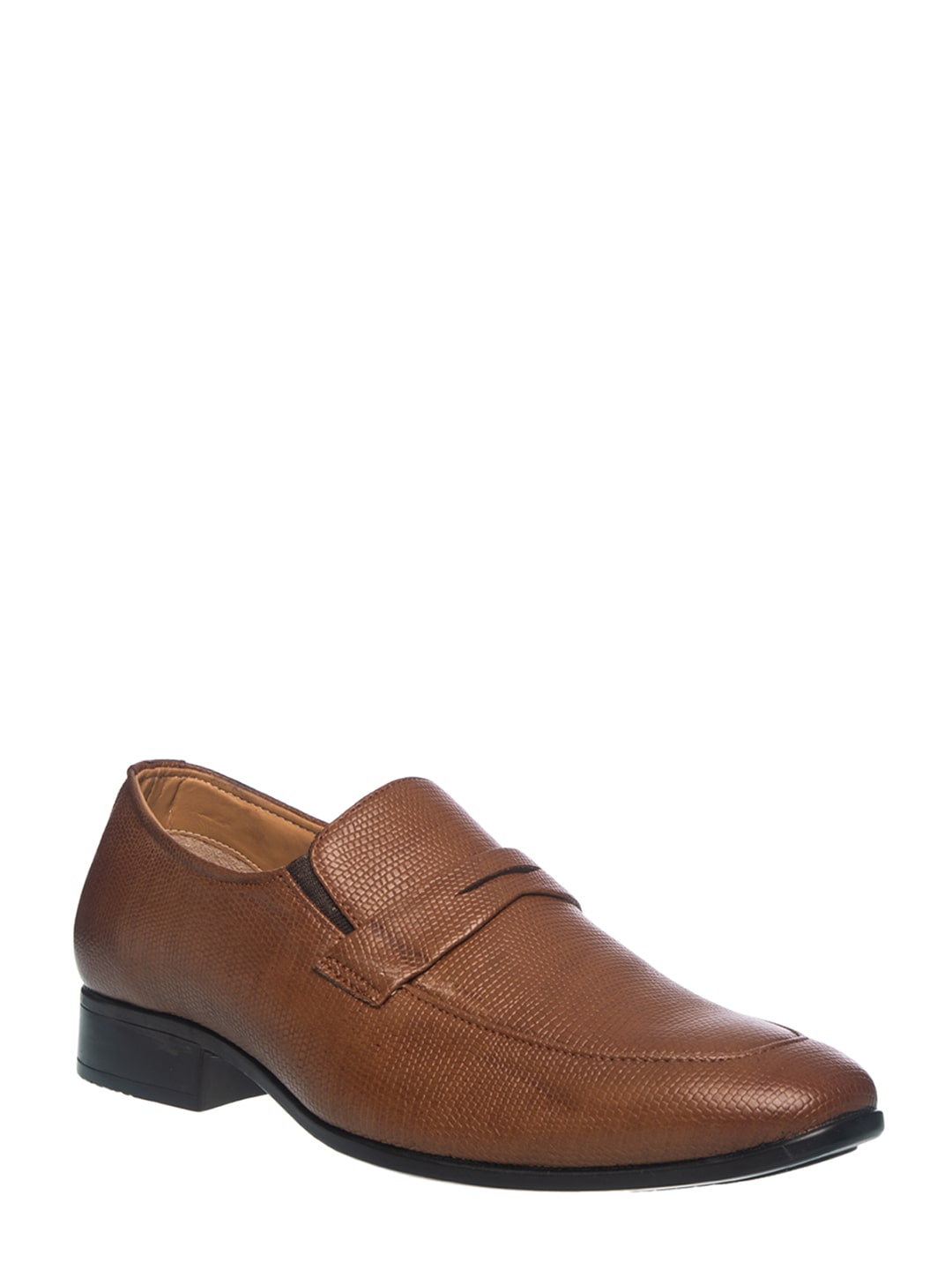 

Khadim s Men Brown Slip-On Formal Shoes - 25900725930004