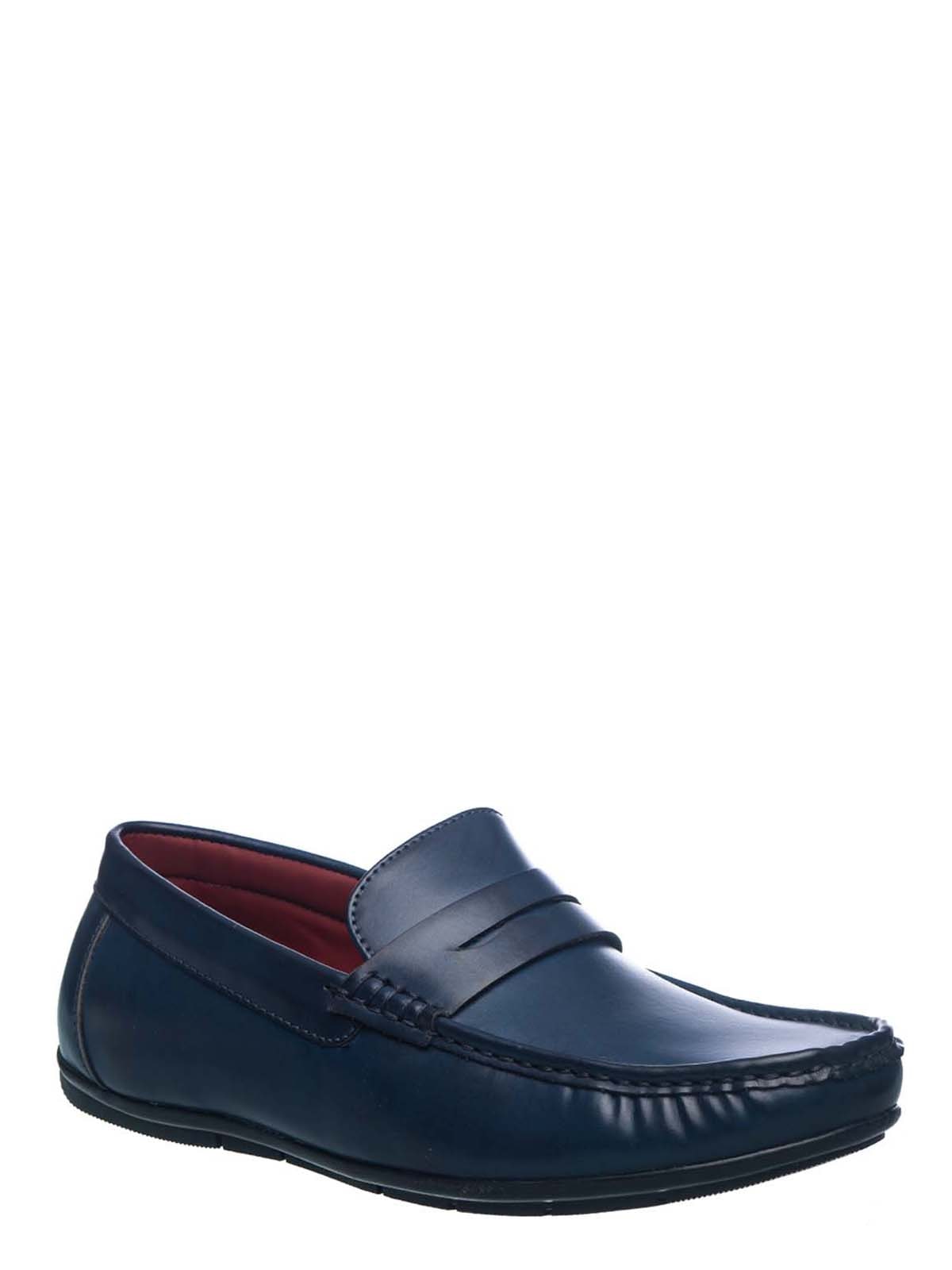 

Khadim s Men Blue Loafers - 56607956690007