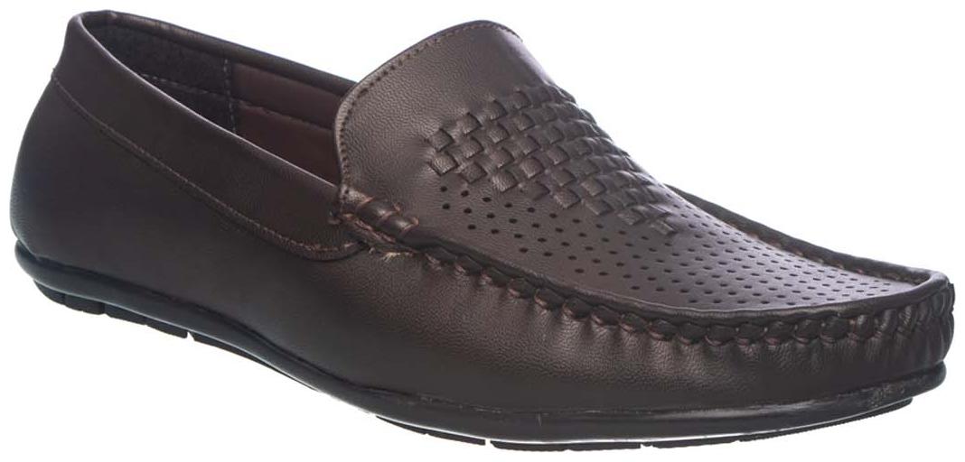 

Khadim s Men Brown Loafers - 33504533540004
