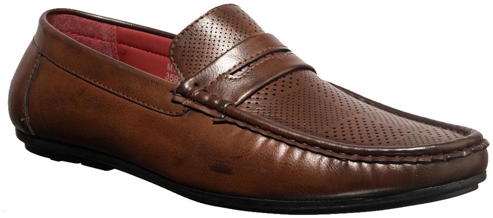 

Khadim s Men Brown Loafers - 35923635940