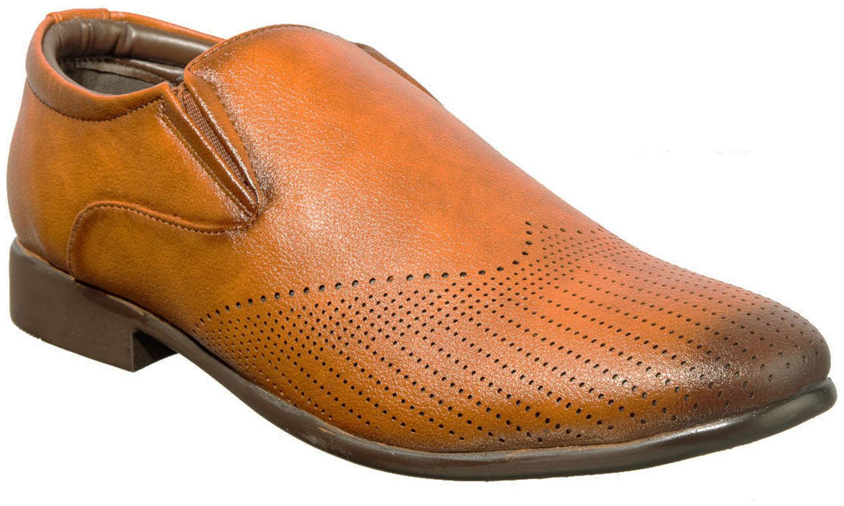 

Khadim s Men Brown Casual Shoes - 48326348340