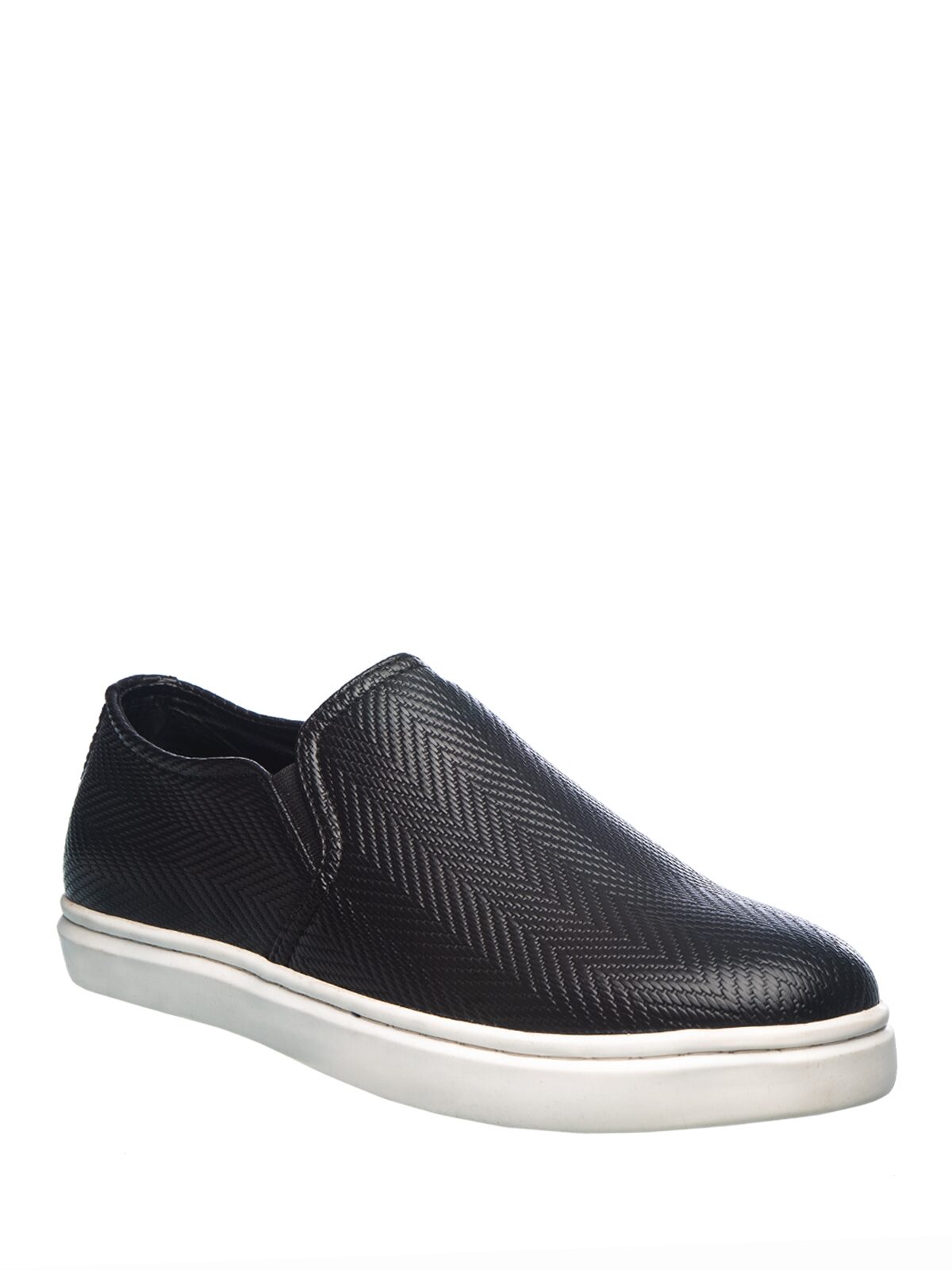 

Khadim s Men Black Slip-On Formal Shoes - 56607856660003