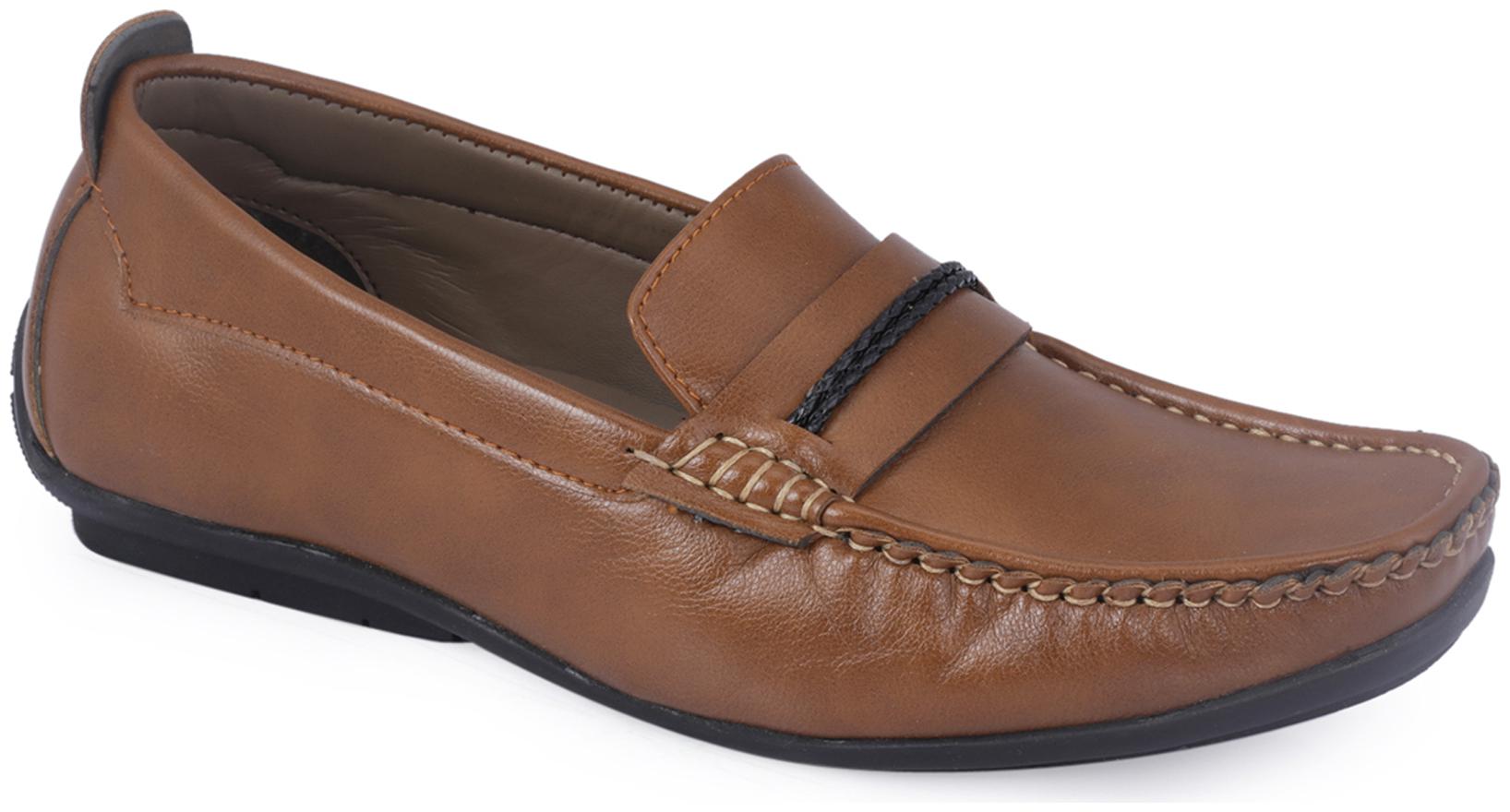 

Khadim s Men Brown Loafers - 25929025930
