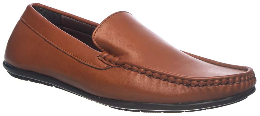 

Khadim s Men Tan Loafers - 33504233530001