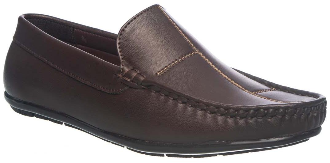 

Khadim s Men Brown Loafers - 33504133540002
