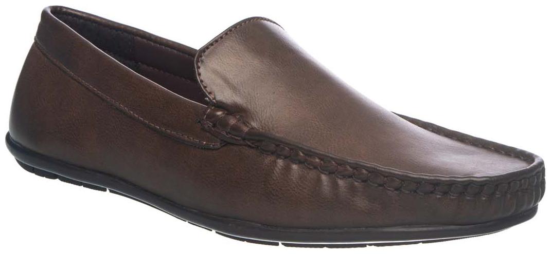 

Khadim s Men Brown Loafers - 33504233590005