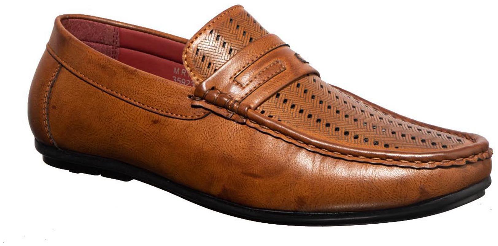 

Khadim s Men Tan Loafers - 35923535930