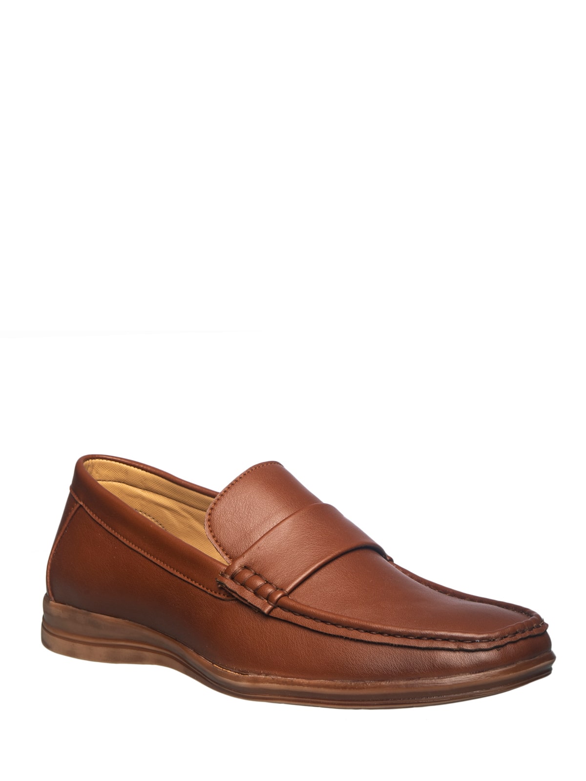 

Khadim s Men Brown Loafers - 52404752440003