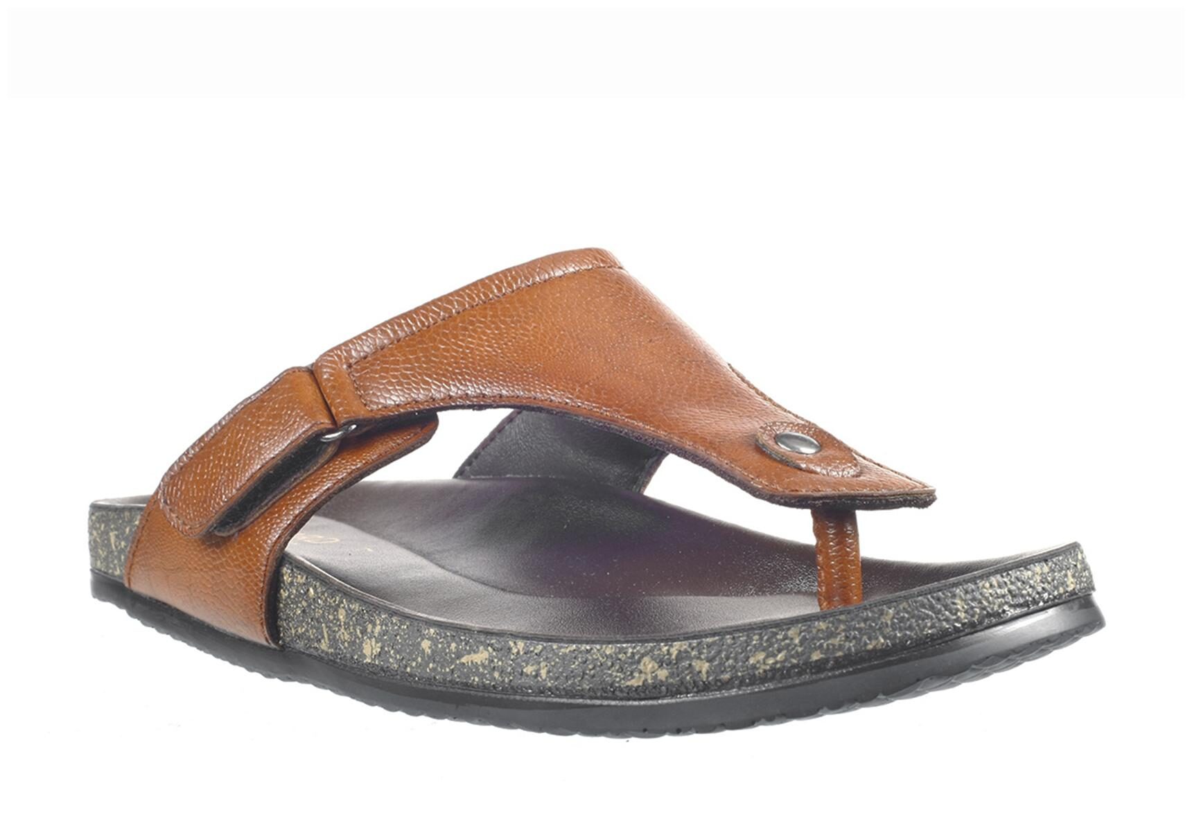 

Khadim s Men Tan Sandals