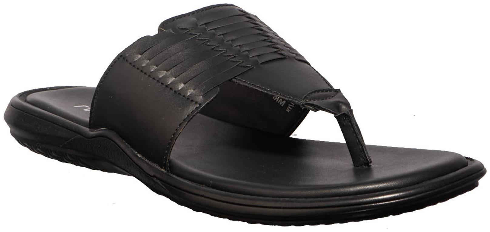 

Khadim s Men Black Indoor Slippers - 1 Pair