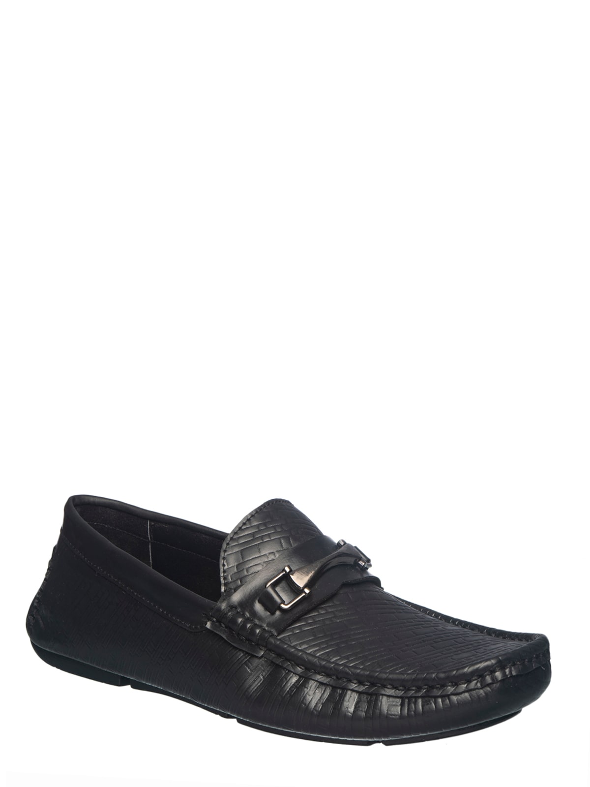 

Khadim s Men Black Loafers - 52404652460006
