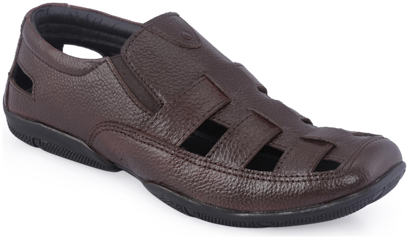 

Lazard Men Brown Sandals