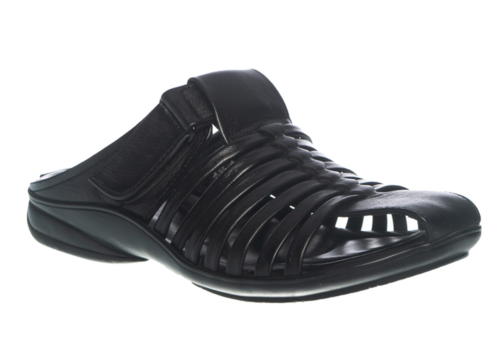 

Khadim s Men Black Sandals