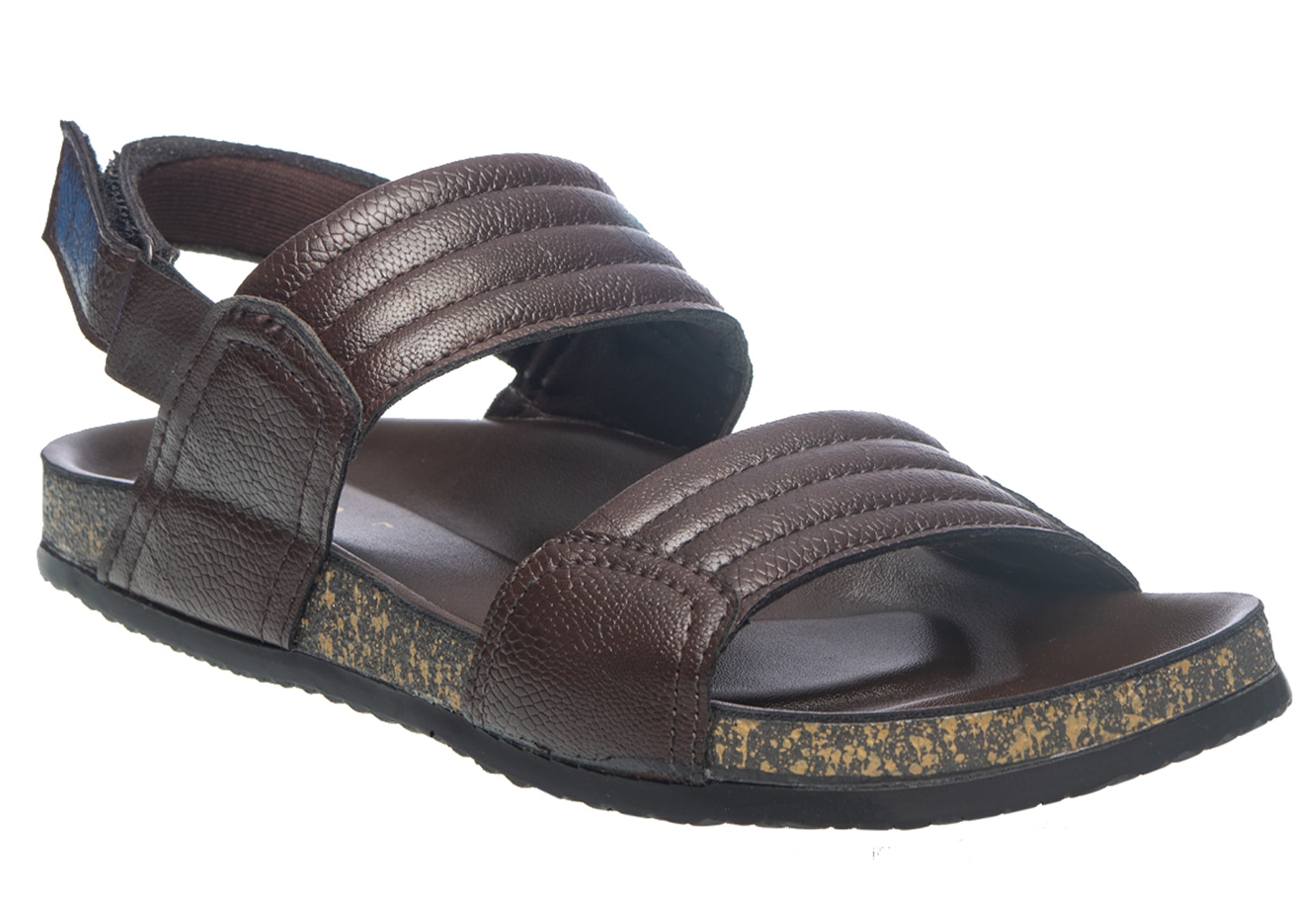 

Khadim s Men Brown Sandals