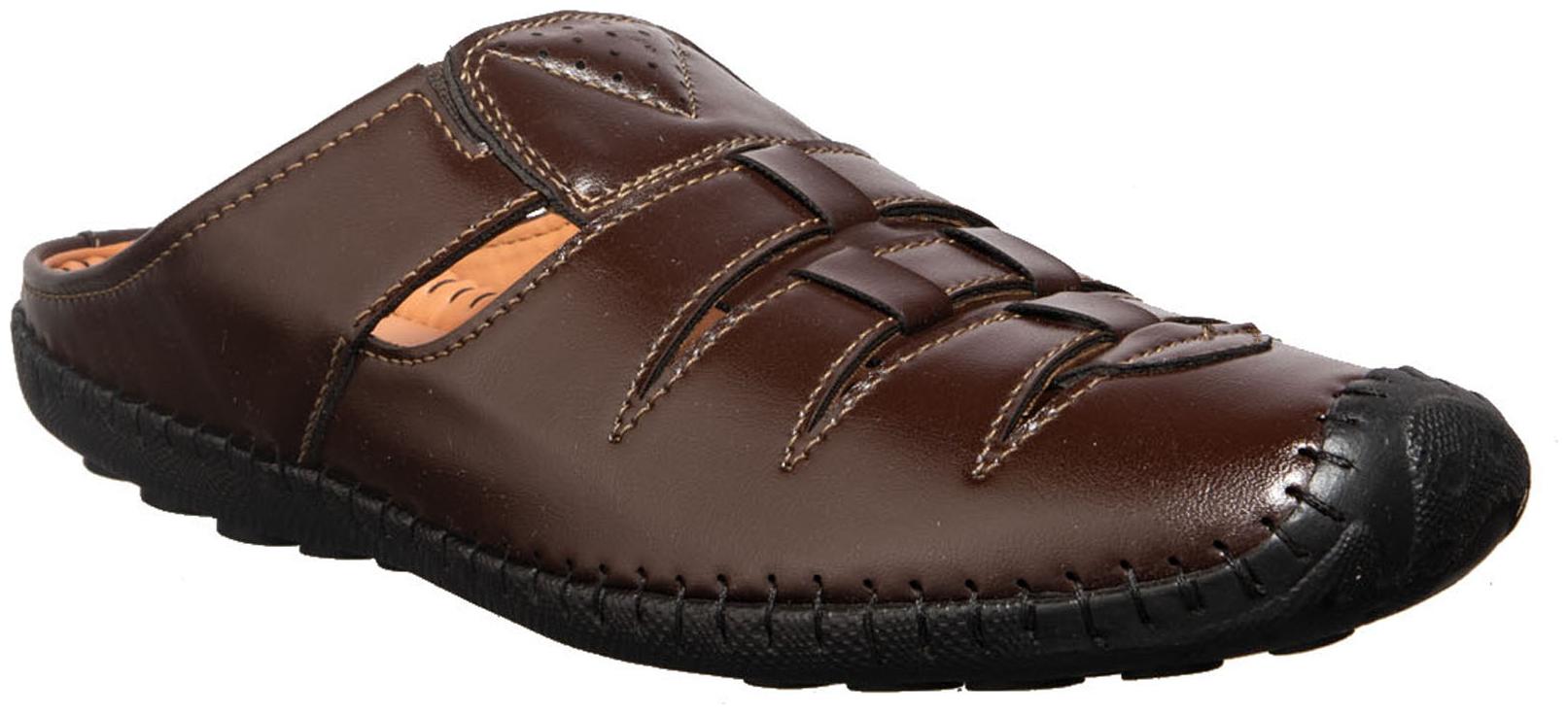 

Lazard Men Brown Sandals