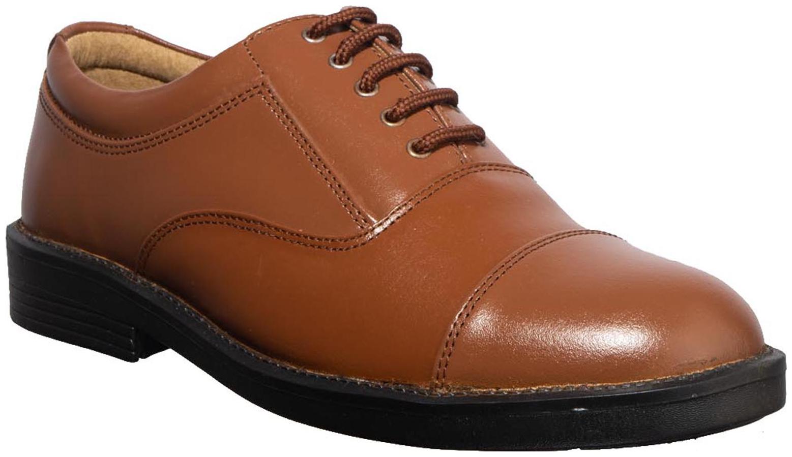 

Khadim s Men Brown Oxford Formal Shoes - 55503288841